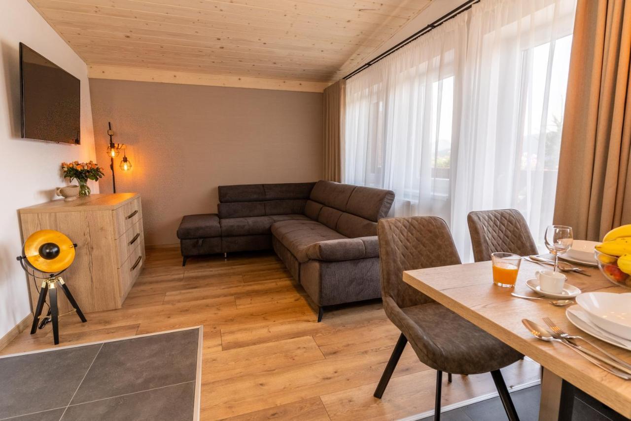 Villa Gloria Rooms & Apartments Donovaly Exteriör bild
