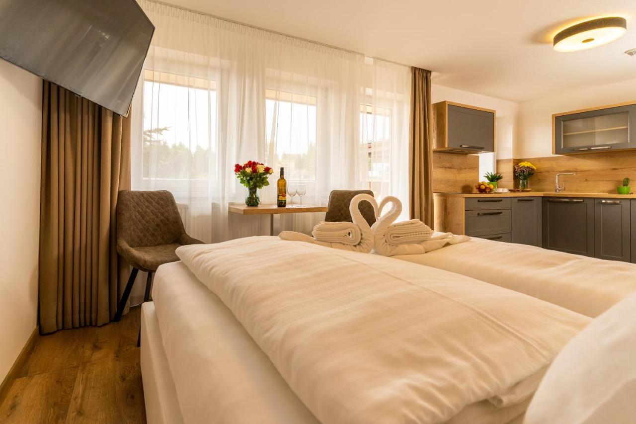 Villa Gloria Rooms & Apartments Donovaly Exteriör bild