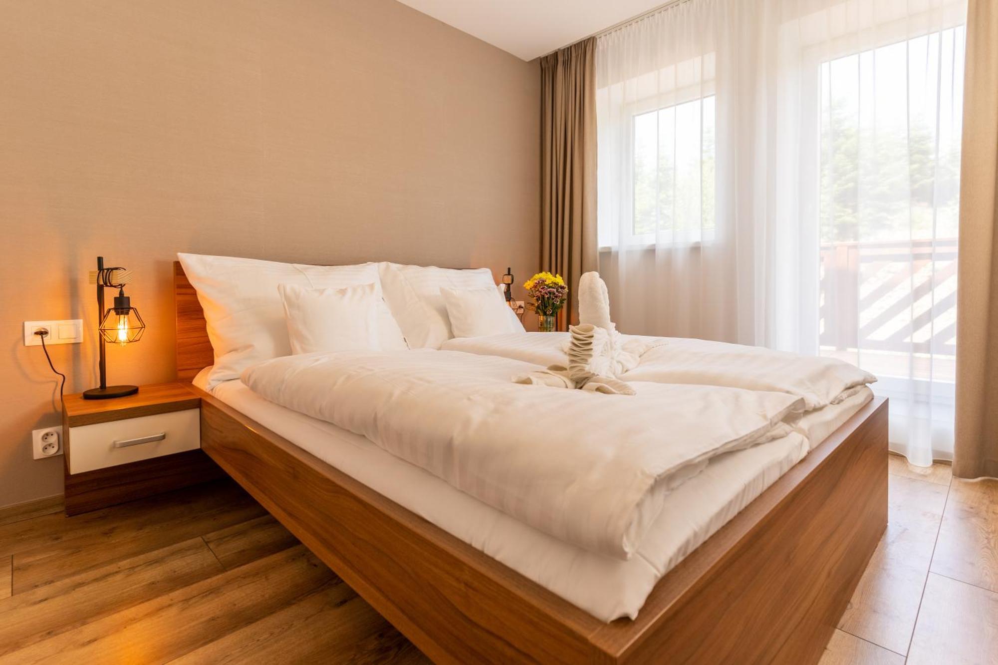 Villa Gloria Rooms & Apartments Donovaly Rum bild
