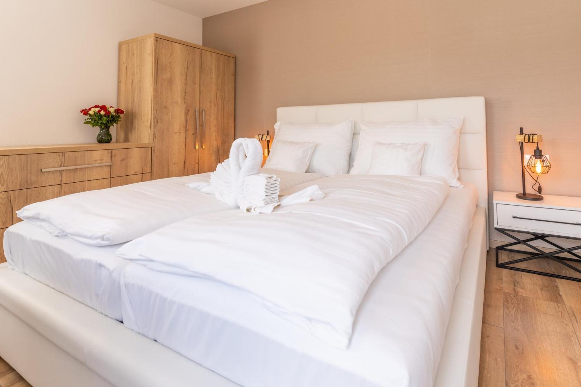 Villa Gloria Rooms & Apartments Donovaly Rum bild