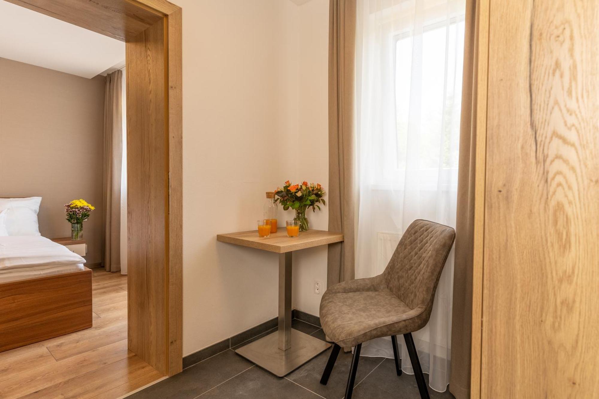 Villa Gloria Rooms & Apartments Donovaly Rum bild