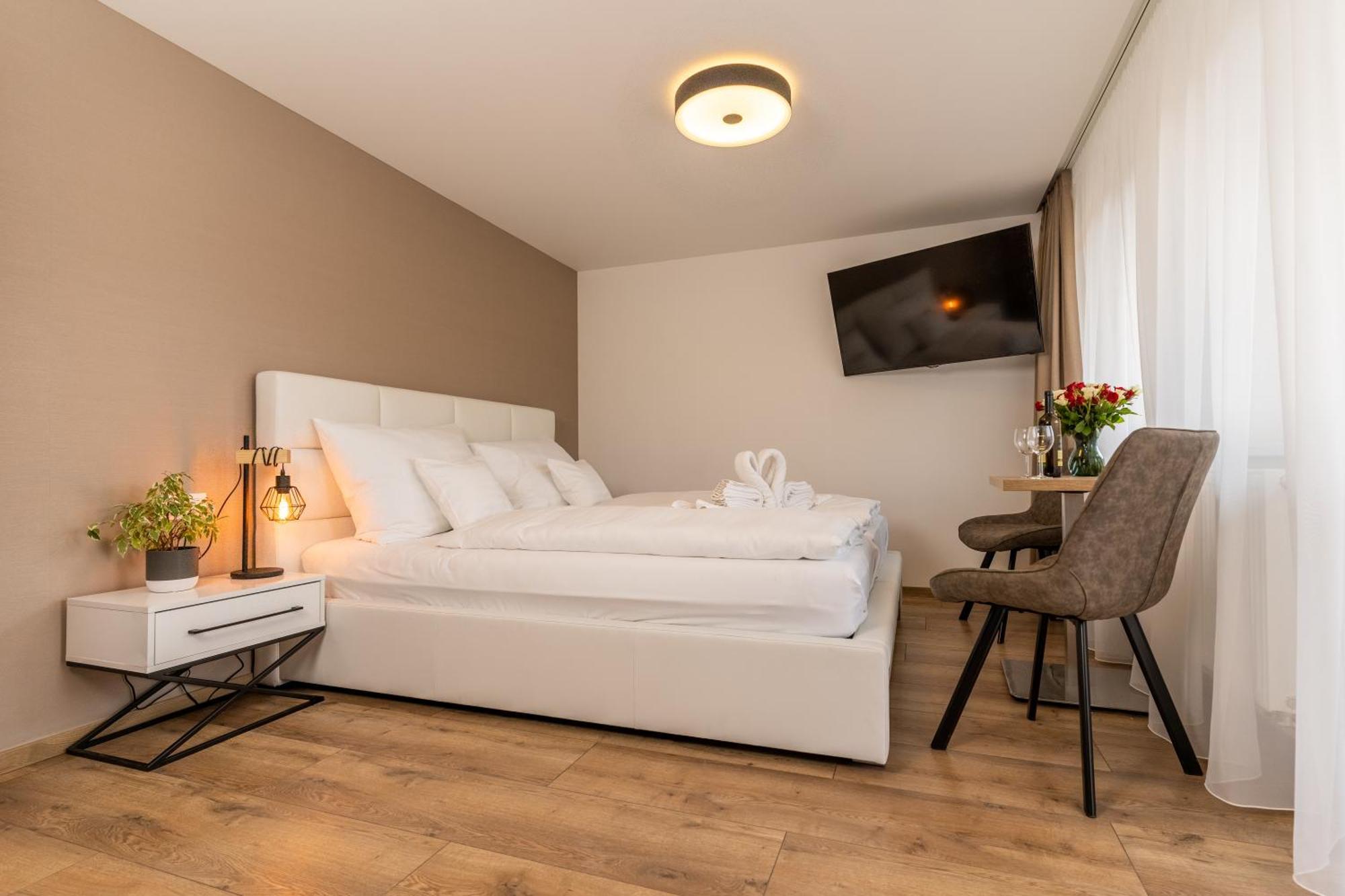 Villa Gloria Rooms & Apartments Donovaly Rum bild
