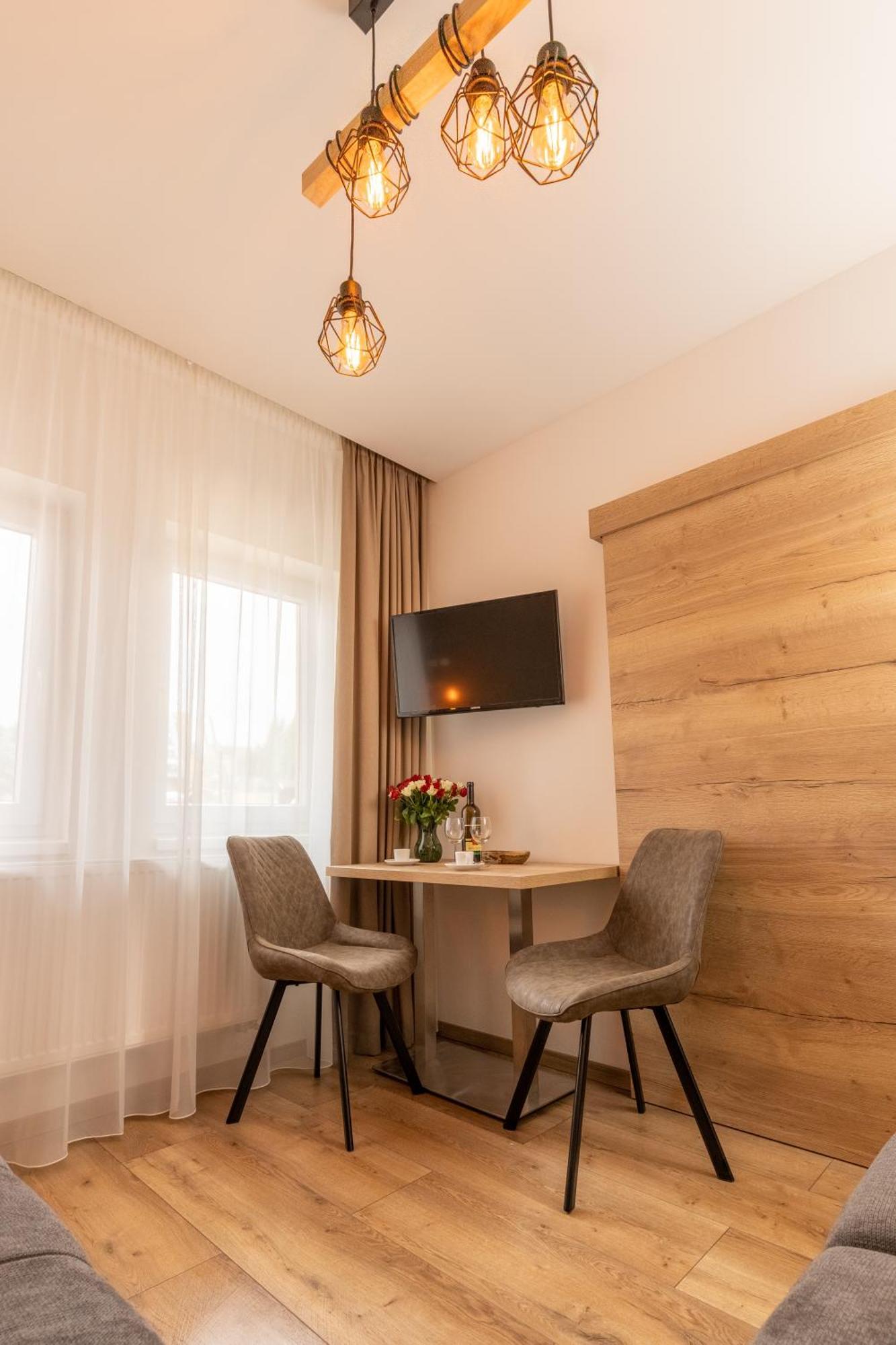 Villa Gloria Rooms & Apartments Donovaly Rum bild