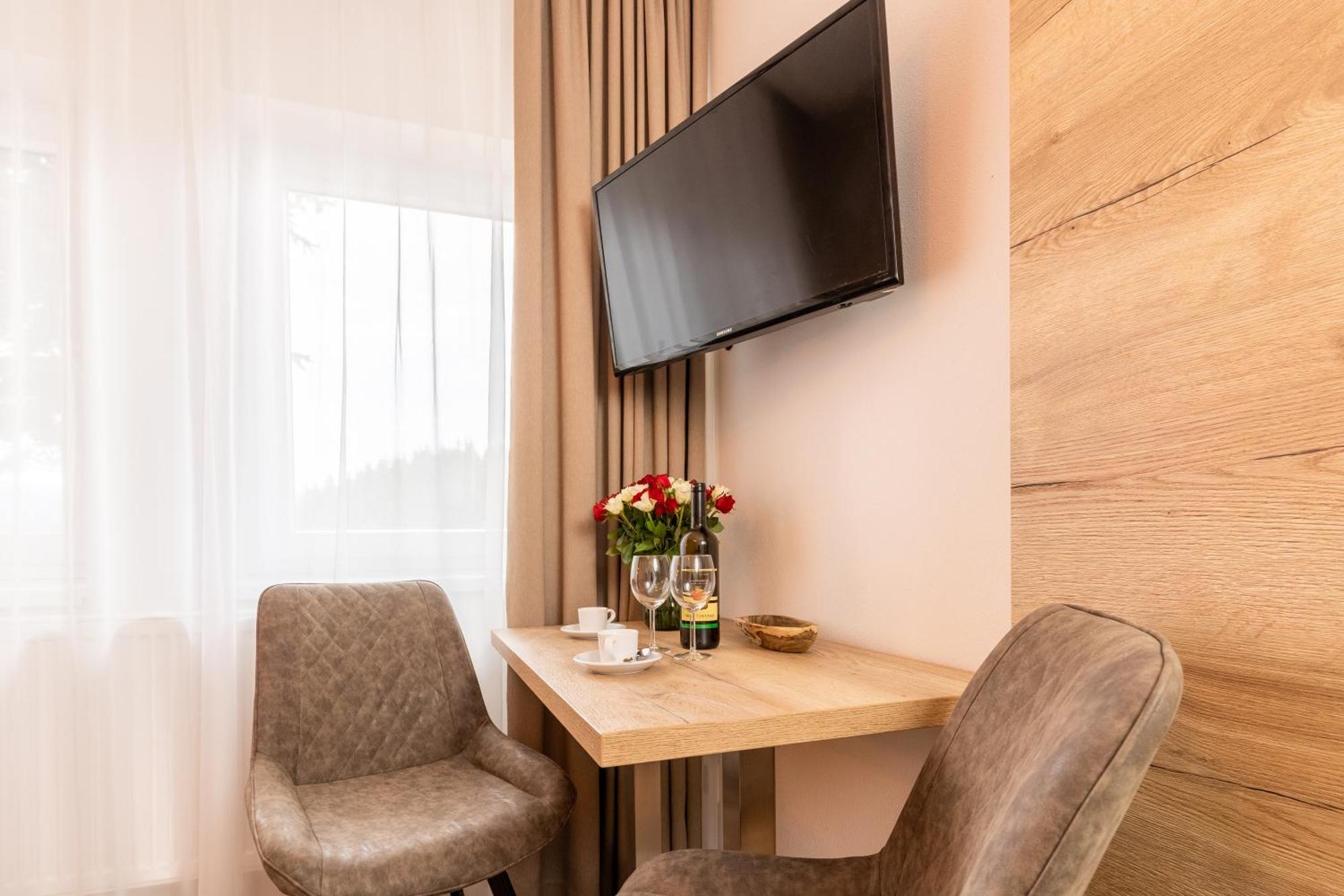 Villa Gloria Rooms & Apartments Donovaly Rum bild