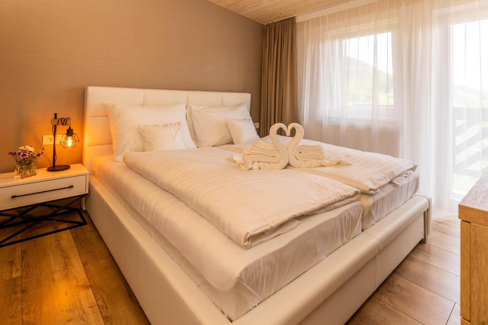 Villa Gloria Rooms & Apartments Donovaly Rum bild