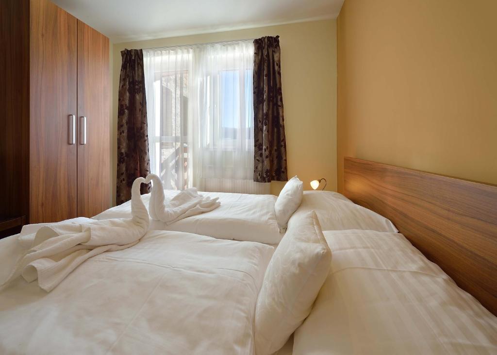 Villa Gloria Rooms & Apartments Donovaly Rum bild