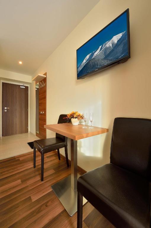 Villa Gloria Rooms & Apartments Donovaly Rum bild
