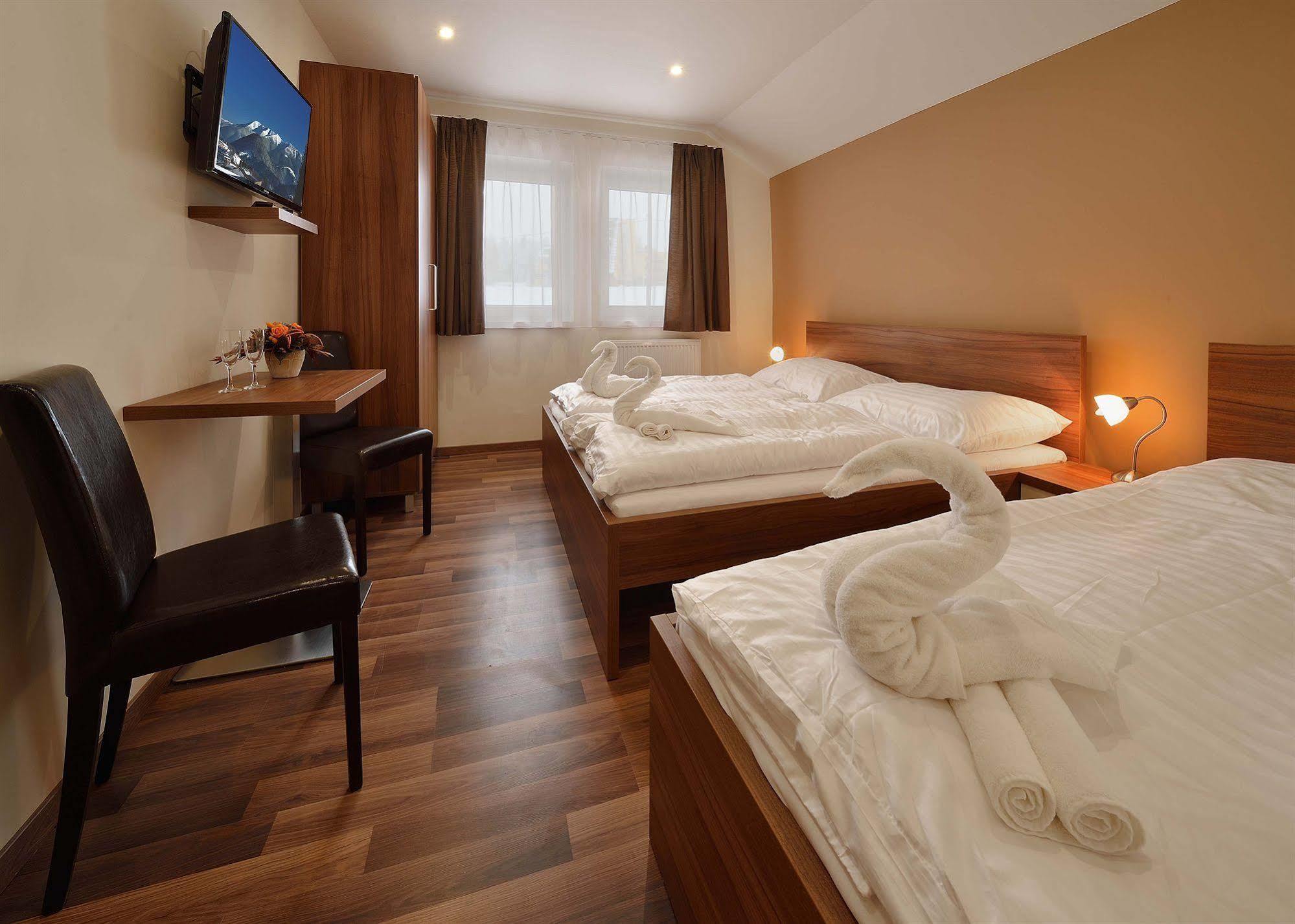Villa Gloria Rooms & Apartments Donovaly Exteriör bild