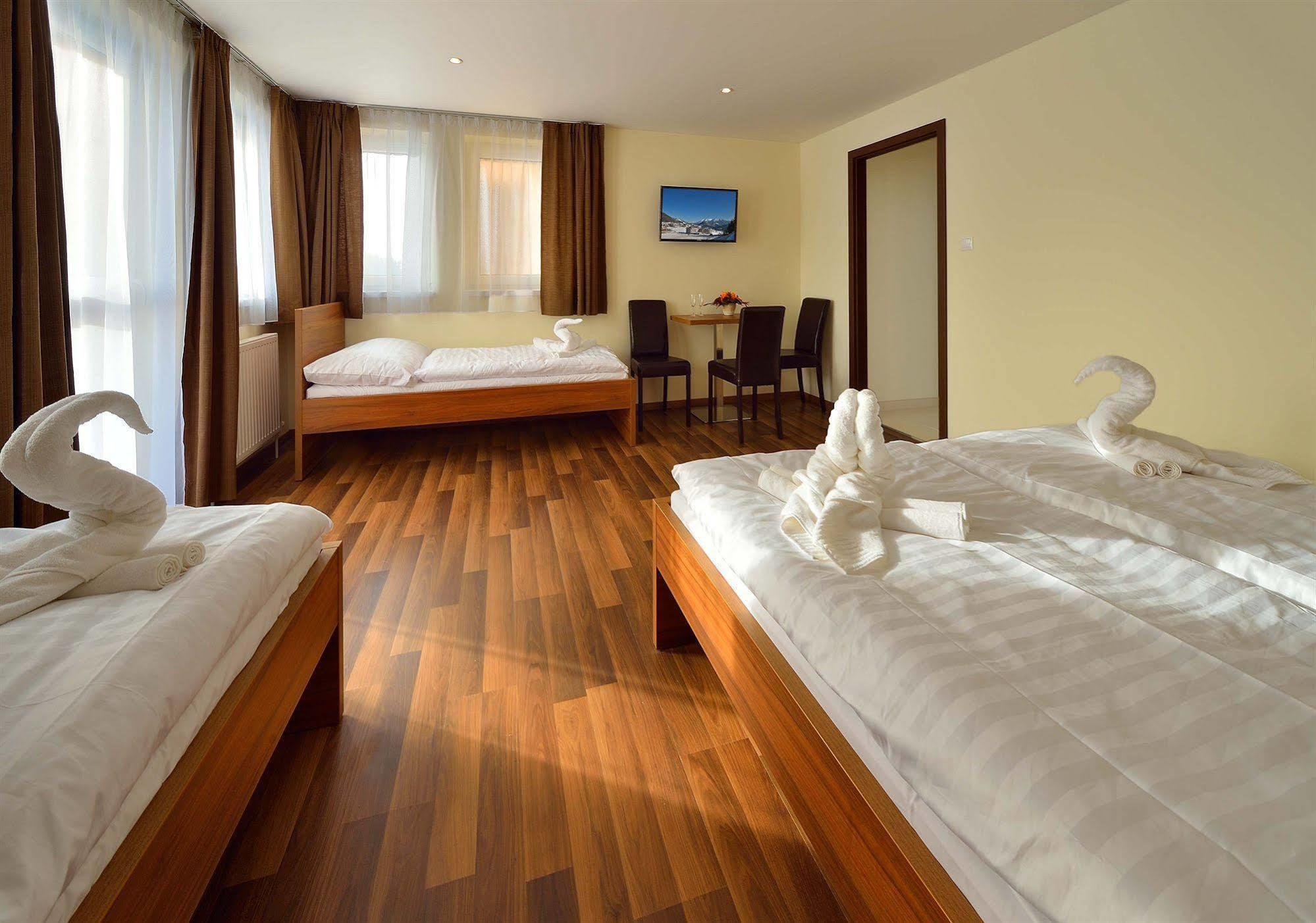 Villa Gloria Rooms & Apartments Donovaly Exteriör bild