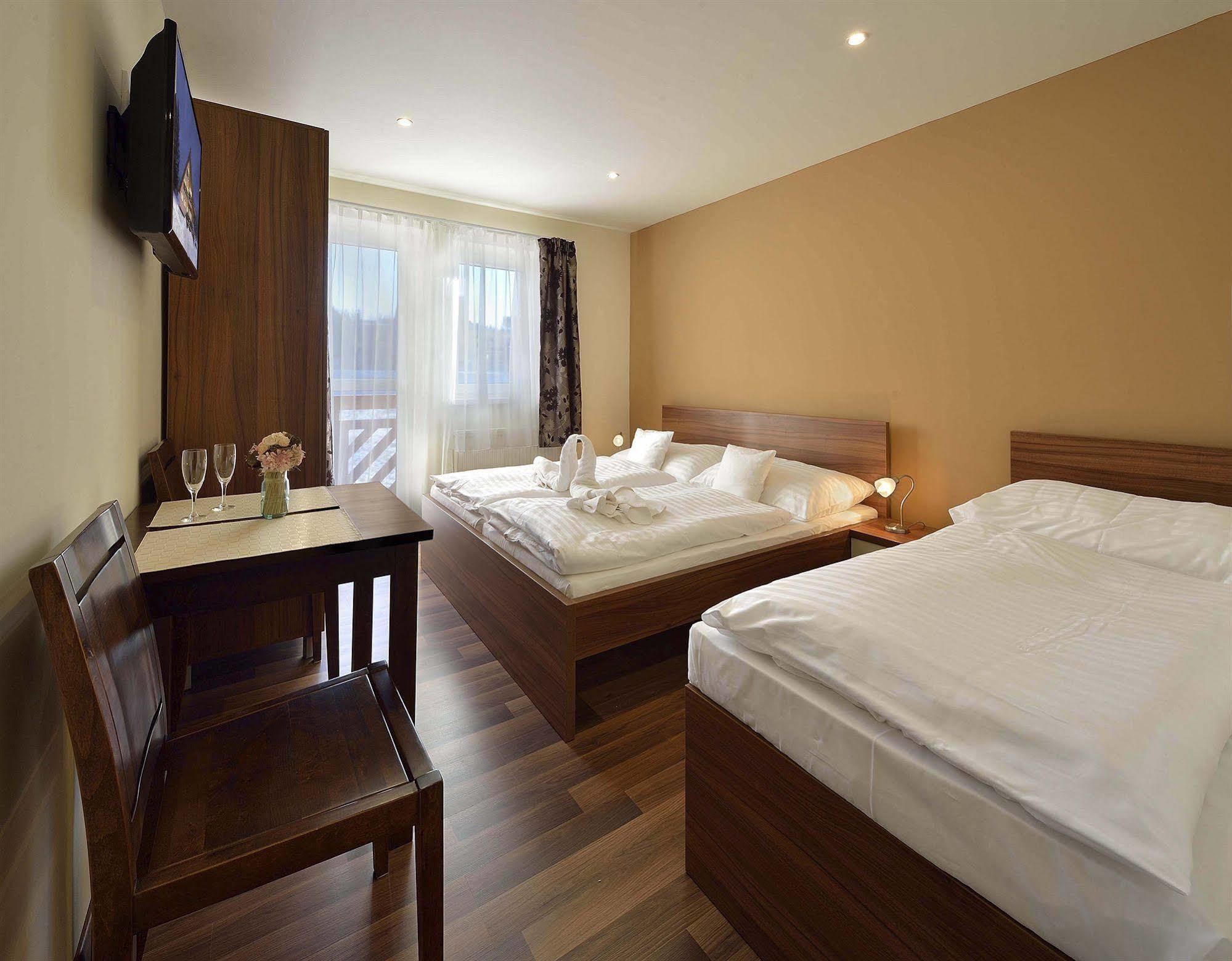 Villa Gloria Rooms & Apartments Donovaly Exteriör bild