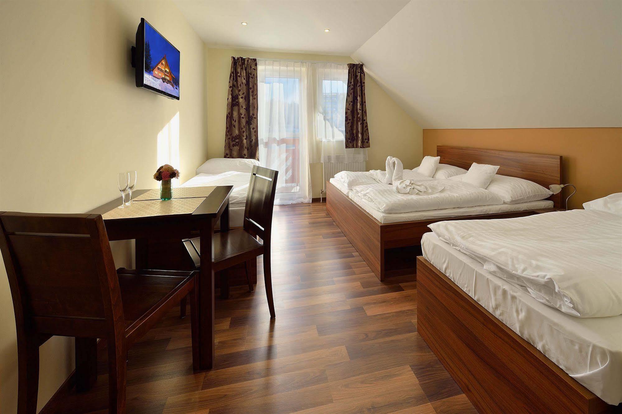 Villa Gloria Rooms & Apartments Donovaly Exteriör bild